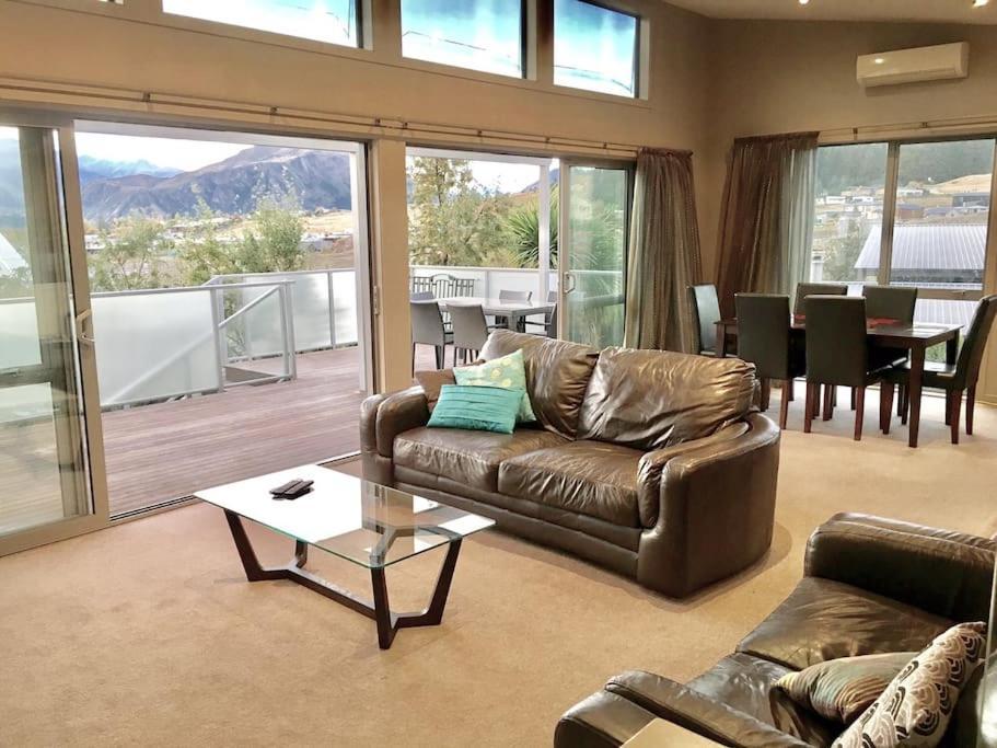 Stunning Bob Lee Place Villa Wanaka Luaran gambar