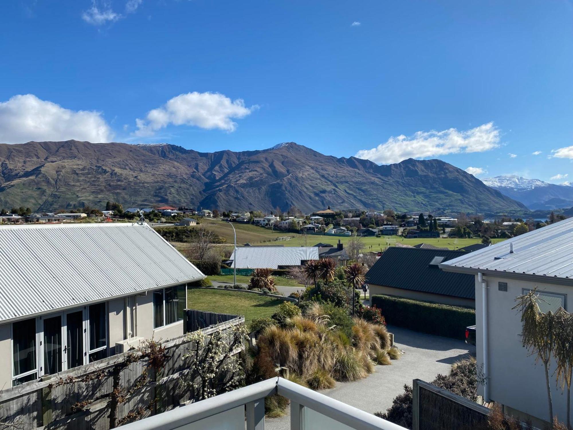 Stunning Bob Lee Place Villa Wanaka Luaran gambar