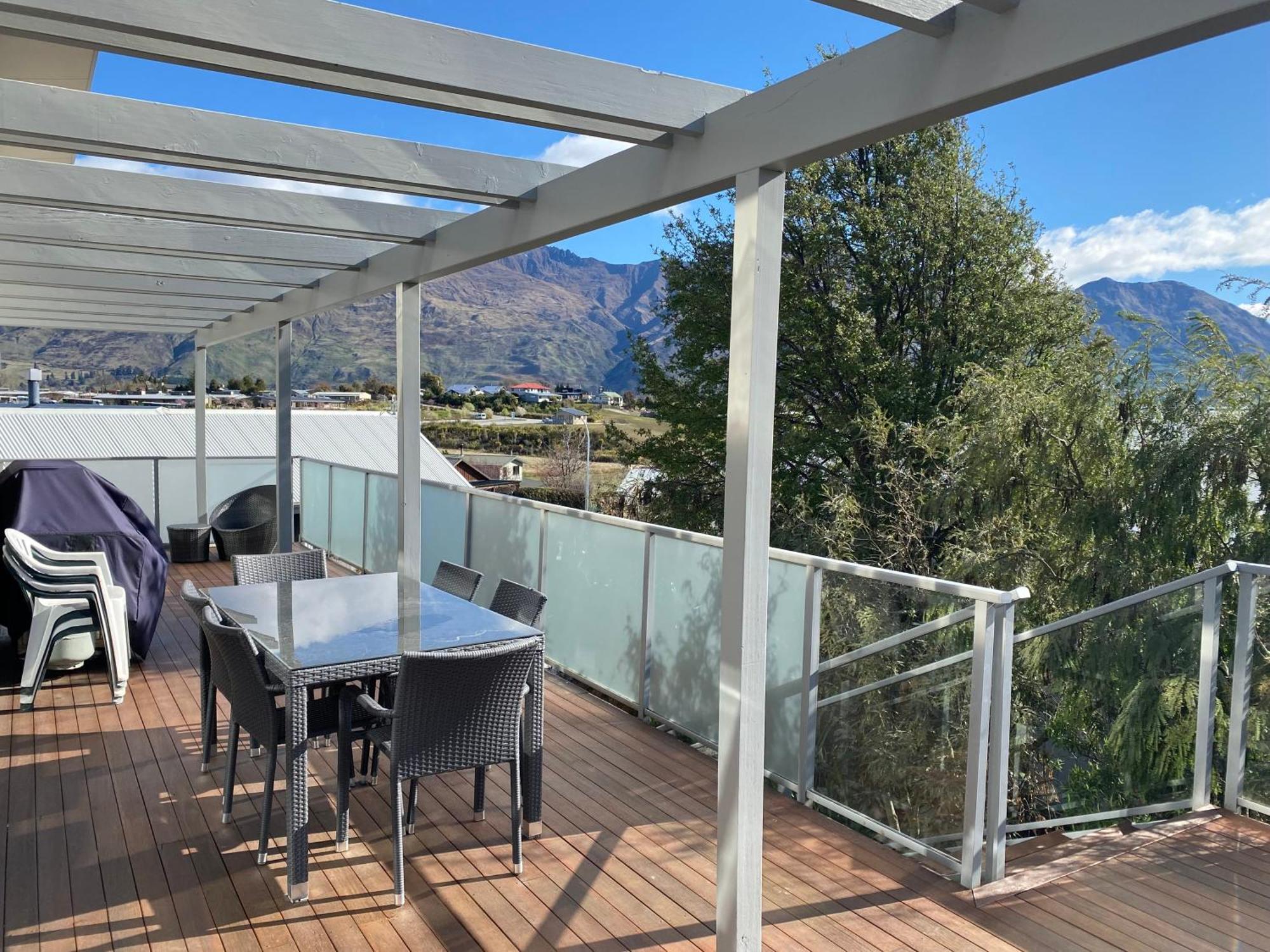 Stunning Bob Lee Place Villa Wanaka Luaran gambar